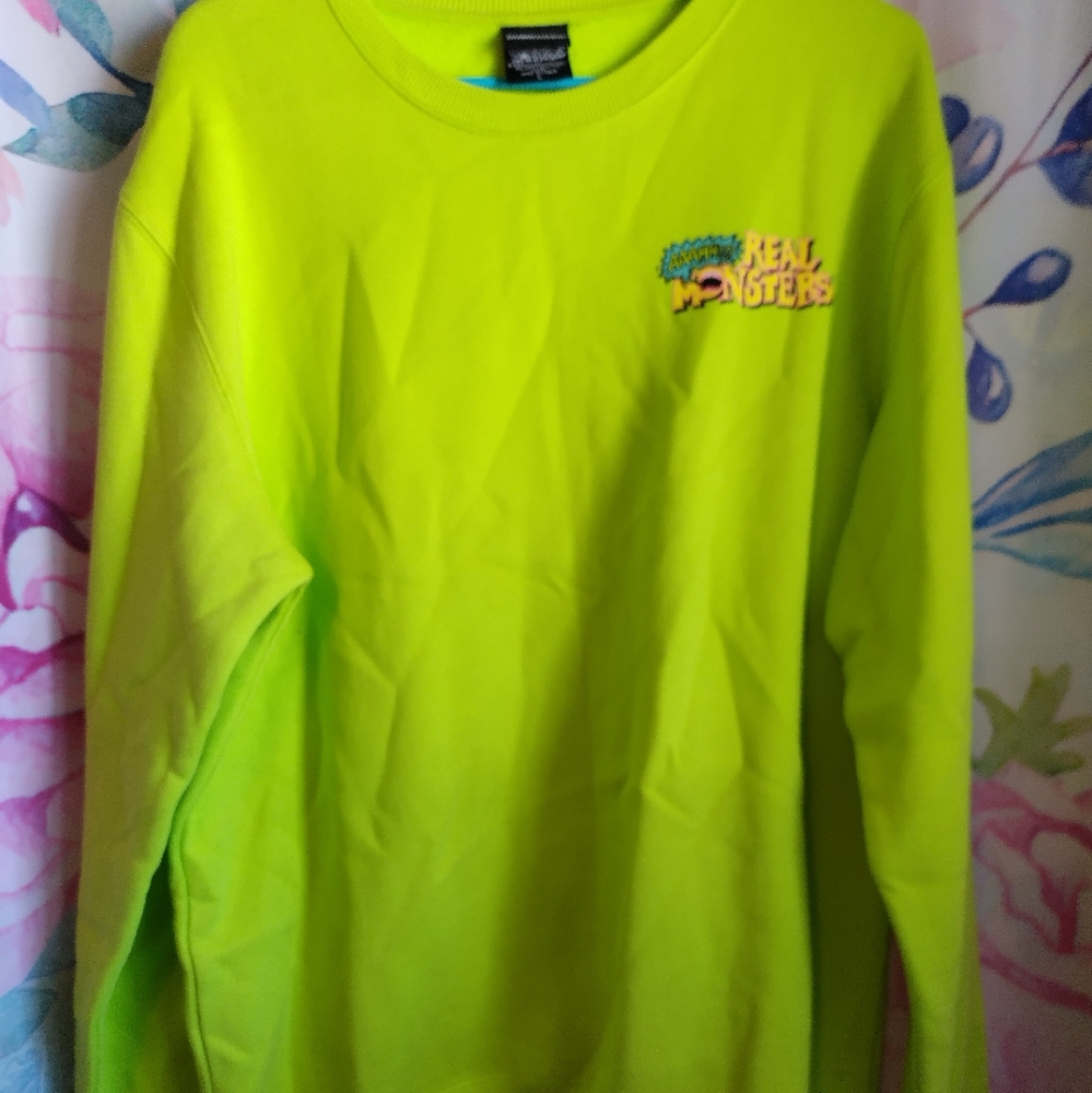 AAAHHH!!! REAL MONSTERS!! Sweatshirt